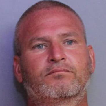 Christopher Collier - Polk County, FL 