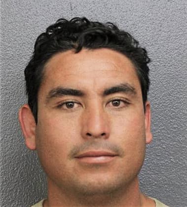 Evelio Corea-Caballero, - Broward County, FL 