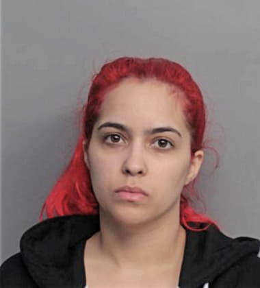 Chabelys Espinosa, - Dade County, FL 