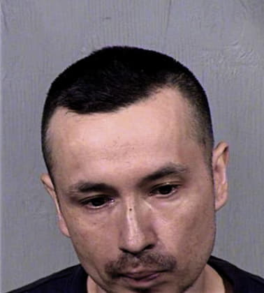 Israel Garcia - Maricopa County, AZ 