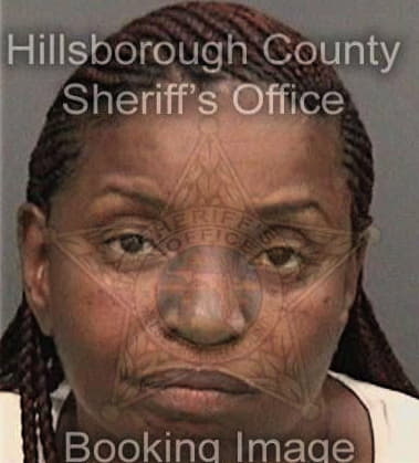 Dominique Griffin, - Hillsborough County, FL 