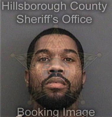 Jamal Gwinn, - Hillsborough County, FL 