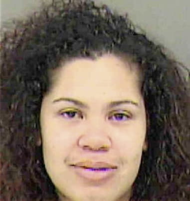 Aleshia Harris, - Mecklenburg County, NC 