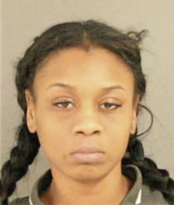 Vontacha Harris, - Hinds County, MS 