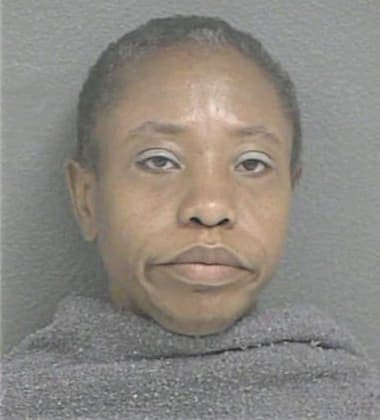 Denise Hawthorne, - Wyandotte County, KS 