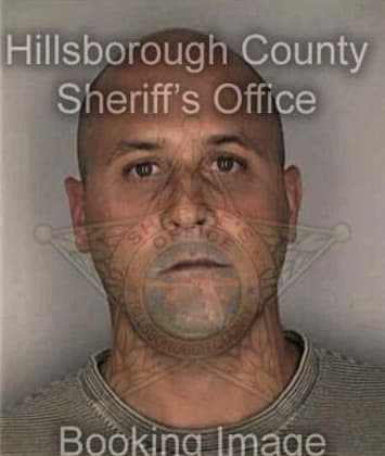 Jesse Heiser, - Hillsborough County, FL 