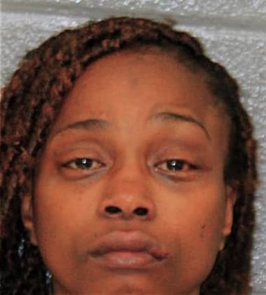 Zadajia Huey, - Mecklenburg County, NC 