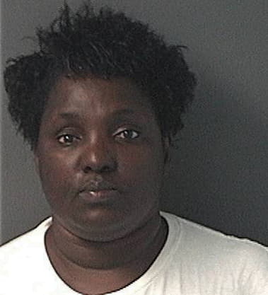 Chanda Huff, - Escambia County, FL 