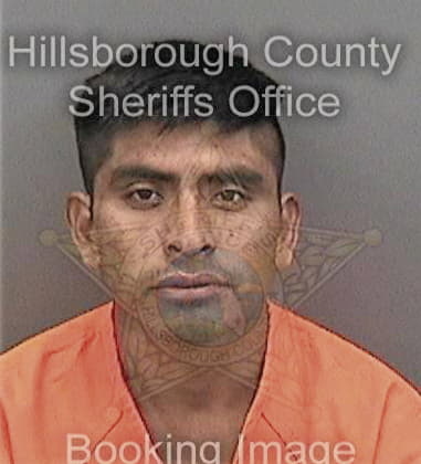 Isaiah Jimeno, - Hillsborough County, FL 