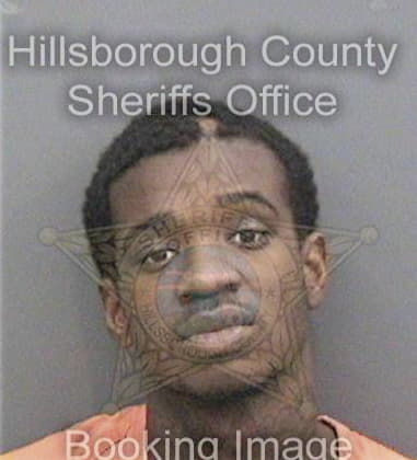Desario Mitchell - Hillsborough County, FL 