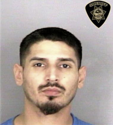 Ismael Nunez, - Marion County, OR 