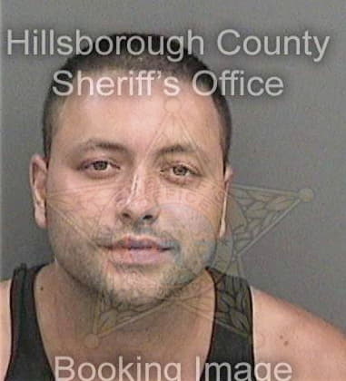 Lucas Parr, - Hillsborough County, FL 