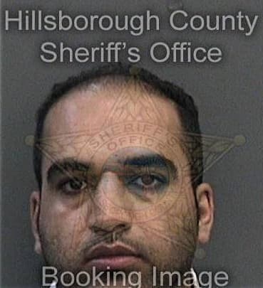 Antonio Reyes-Reina, - Hillsborough County, FL 