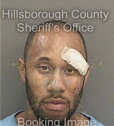 Theddus Roberts - Hillsborough County, FL 