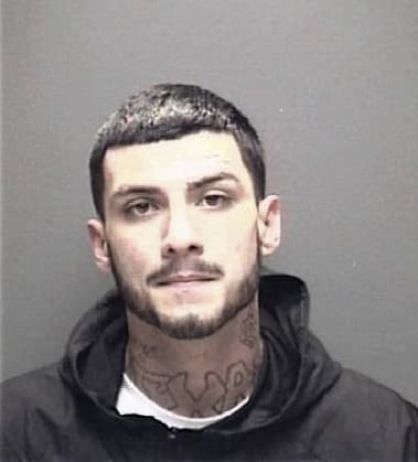 Yurey Romero-Borges, - Galveston County, TX 