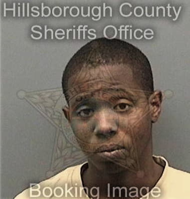 Jazmine Walker, - Hillsborough County, FL 