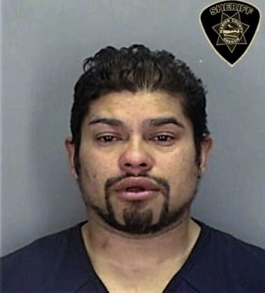 Francisco Zarate-Salas, - Marion County, OR 