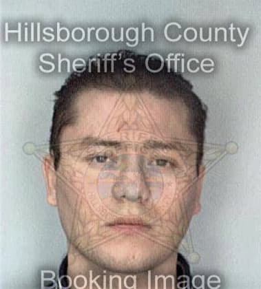 Robert Zazycki, - Hillsborough County, FL 