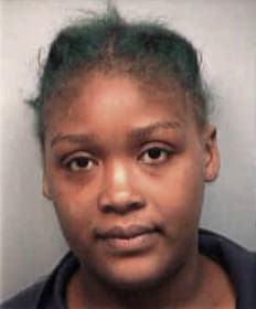 Caurise Burse - Fulton County, GA 