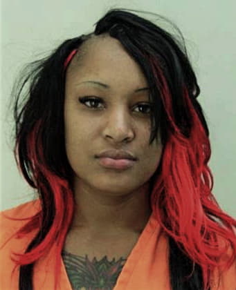 Deeshawna Carter, - Hillsborough County, FL 