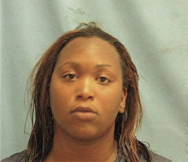 Raquel Coleman, - Pulaski County, AR 