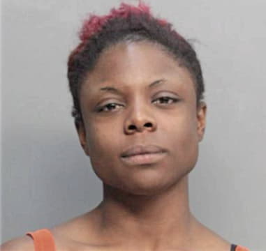 Shaneka Dasher, - Dade County, FL 