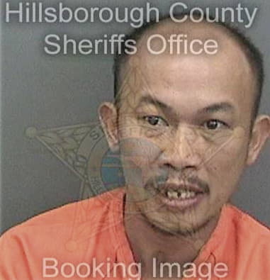 Fei Dong, - Hillsborough County, FL 