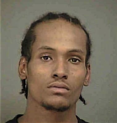 Antonio Harrison, - Mecklenburg County, NC 