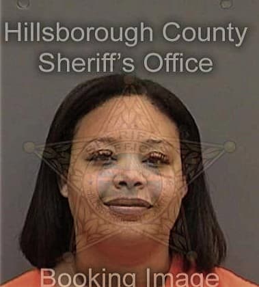 Victoria Hopper, - Hillsborough County, FL 