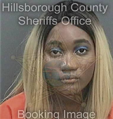 Shonta Ingram, - Hillsborough County, FL 