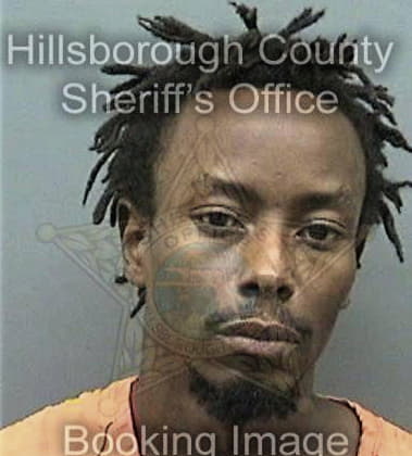 Larry Johnson, - Hillsborough County, FL 