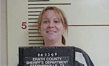 Sara McCarty, - Erath County, TX 