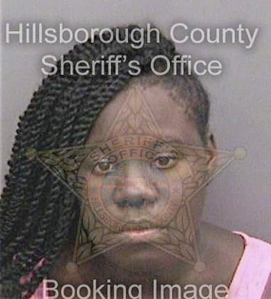 Saabriah Oliver, - Hillsborough County, FL 