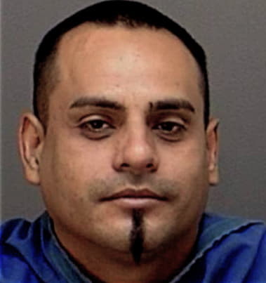 Ricky Perez - Wichita County, TX 
