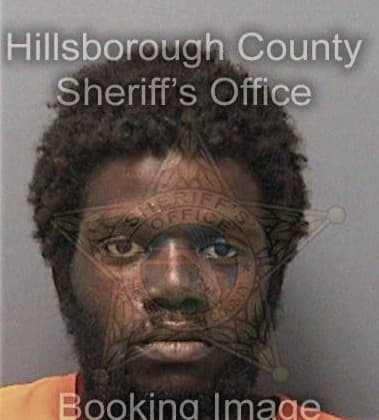 Aaron Randolph, - Hillsborough County, FL 