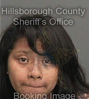 Angelica Rodriguez, - Hillsborough County, FL 