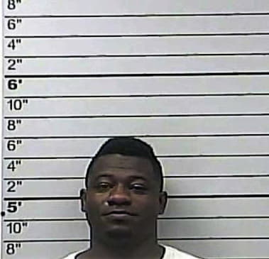 Terrence Savage, - Lee County, MS 