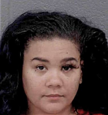 Jasmine Seegars, - Mecklenburg County, NC 