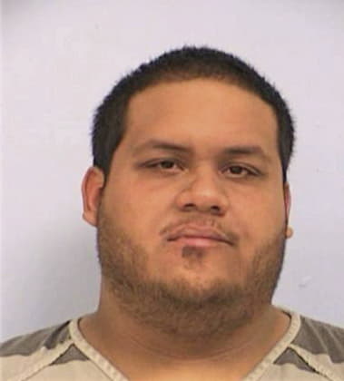 Oscar Solis - Travis County, TX 