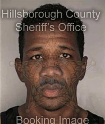 Donta White - Hillsborough County, FL 