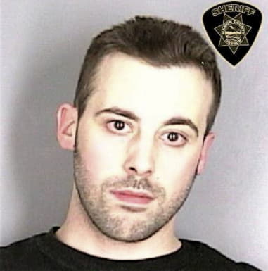 Aaron Winegar, - Marion County, OR 