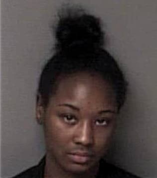 Teretha Alexander, - Gaston County, NC 