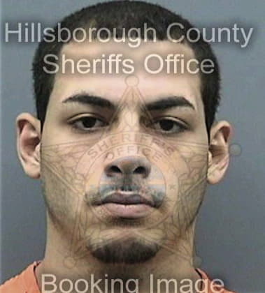 Matthew Anderson, - Hillsborough County, FL 