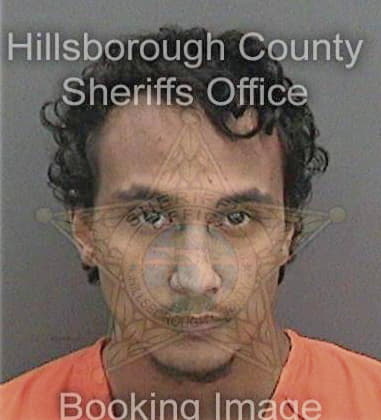 Jorge Arocho, - Hillsborough County, FL 