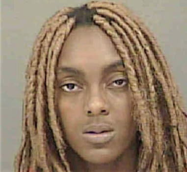 Naeemah Atkins, - Mecklenburg County, NC 