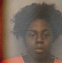 Kevonda Bell - Cleveland County, NC 