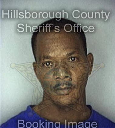 Frederick Brown, - Hillsborough County, FL 