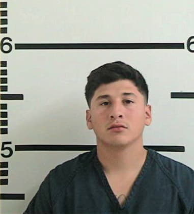 Abraham Camacho-Romero, - Kerr County, TX 