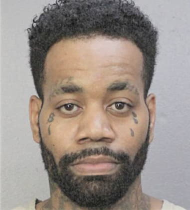 Vincent Collins, - Broward County, FL 