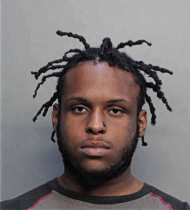 Corey Dailey, - Dade County, FL 